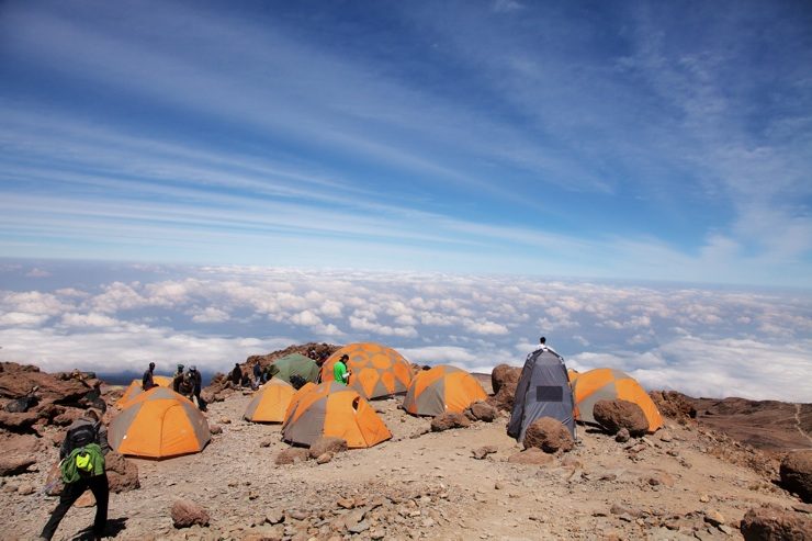 mount kilimanjaro - epic Africa