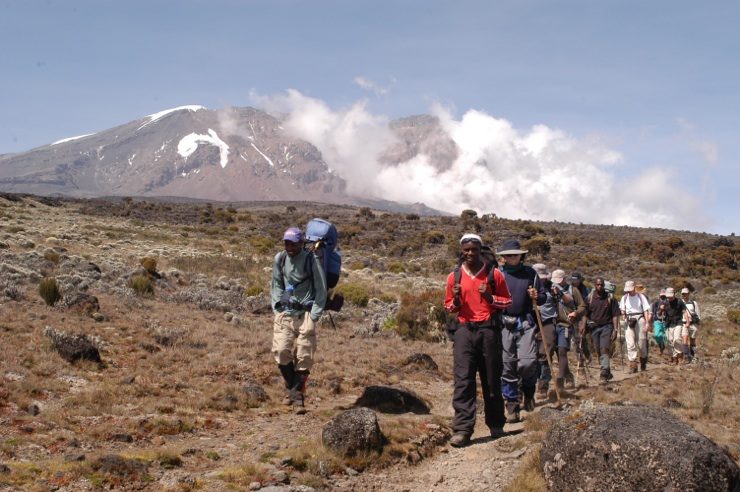 climbing mount kilimanjaro, epic Africa