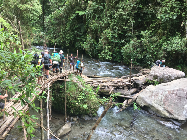 Epic Kokoda Track - Papua New Guinea
