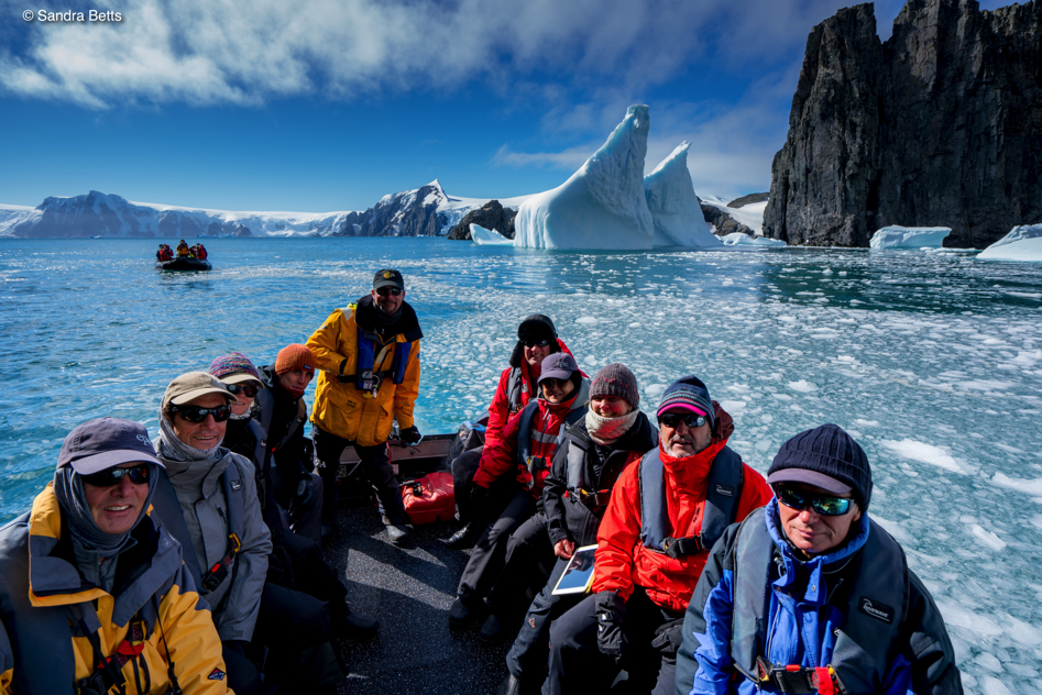 An epic journey into Antarctica - 2017 expedition, more coming soon
