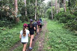 Walking Kokoda – a family adventure