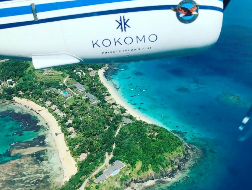 Destination Fiji - Kokomo Private Island 