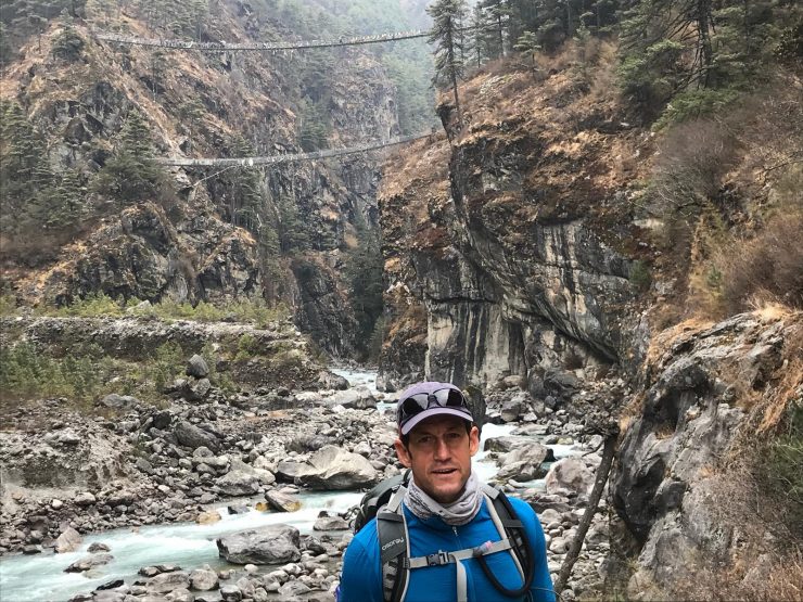 Route to Namche - Epic Everest Base Camp Expedition Update 3