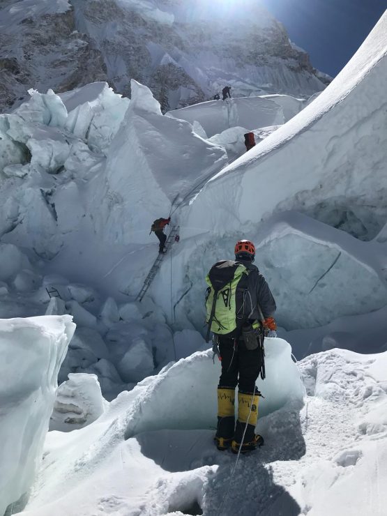 Khumbu Icefall - Epic Everest Update 14