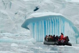 Journey of a lifetime – Antarctica 2018