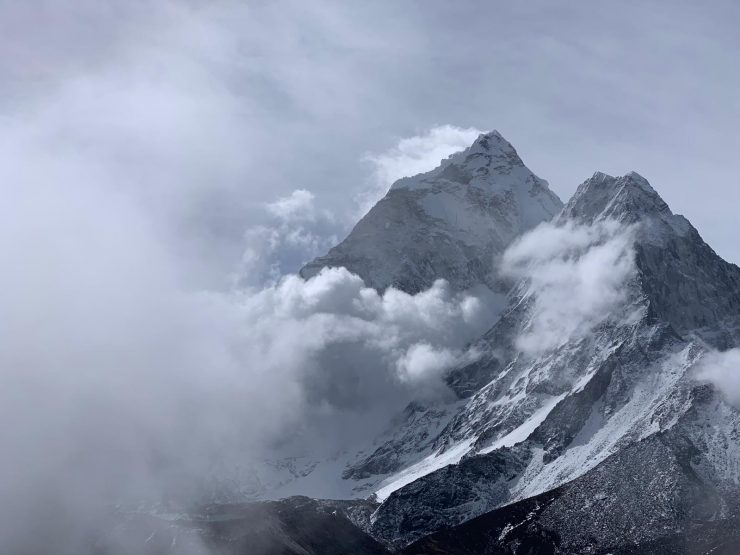 Mount Everest Epic Base Camp Trek 2019