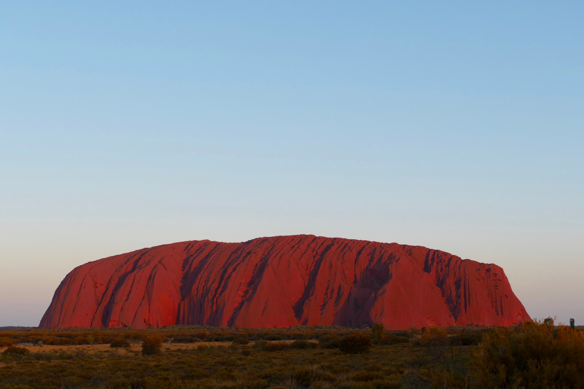 9 Nights The Top End - The Kimberley, Uluru & Kakadu